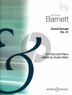 Grand Sonata Op.41 Flute-Piano