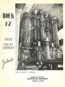 Zwart Boek 4 3 Orgelliederen