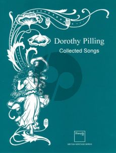 Pilling Collected Songs Voice and Piano with Descant Recorder