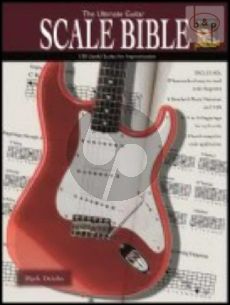 Ultimate Guitar Scale Bible