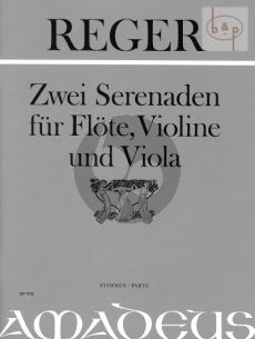 2 Serenaden (Op.77a G-dur und Op.141a G-dur)