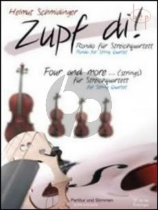 Zupf di! Op.62 & Four and More Op.50