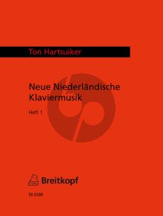 Neue Niederlandischen Klaviermusik Vol.2