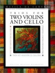 Trios for 2 Violins and Violoncello