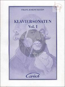 Sonaten Vol.1 Klavier