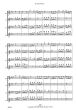 Scarlatti Sonatas Vol. 1 4 Saxophones (SATB) Score/Parts (Aurelia Collection Vol. 1)