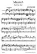 Handel Messiah HWV 56 Vocal Score (English)