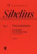 Sibelius 5 Christmas Songs Op.1 (Viisi Joululaulua) for Voice and Piano (Swedish/Finnish/English)