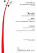 Hensel Duette Vol.1 Soprano [e'-g"] / Soprano[ b-e"] [Alto] (Goethe) (Willi Gundlach)