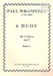 6 Duos Op.33 Vol.1