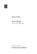 Part Zwei Beter (2 Prayers) (1998) for Female Choir SSSAAA Choral Score