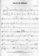 Davis Kind of Blue for Trumpet, Alto and Tenor sax, Piano and Bass (Transcribed Scores)