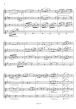 Faure Sicilienne 4 Saxophones SATB Partion/Parties (de Pelleas et Melisande) (Ghidoni)