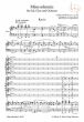 Missa Solemnis Opus 123 (Soli-Choir-Orch.) (Vocal Score)