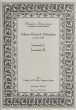 Schmelzer Lamento No.1 - 2 fur Violine, 1 - 2 Violas, Organo e Basso (Herausgeber Dr. Konrad Ruhland)