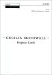 McDowall Regina Caeli SATB [with Divisions] a Cappella (Sacred)