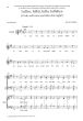 Mack Wilberg Carols SATB (8 Carols)