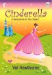 Hawthorne Cinderella Mixed Voices Vocal Score (Pantomime for Key Stage 1) (Bk-Cd)