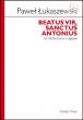 Beatus Vir, Sanctus Antonius