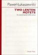 2 Lenten Motets