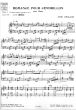 Challan Romance pour Cendrillon (Elem.1)