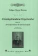 Herzog Orgelwerke Band 5 Choralgebundende Orgelwerke 2 (29 Stucke fur das Kirchenjahr) (ed. Konrad Klek)