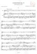 3 Sonatinas Op.27 (Harp-Flute[Vi.]) Score and Parts