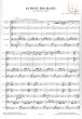 Quatuor pour Saxophones SATB Score/Parts