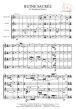 Ruine Sacree (2010) SATB Score/Parts