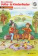 Die Schonsten Volks- und Kinderlieder (Violoncello) (with 2nd. Part) (Bk-Cd)