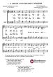 Album Carols for Choirs Vol.1 for SATB (edited by Jacques and Willcocks)