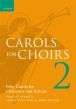 Album Carols for Choirs Vol.2 for SATB (compiled and edited by Willcocks and Rutter)