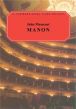 Manon Vocal Score (French / English)