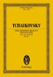 Tschaikovsky The Sleeping Beauty Suite (Study Score)