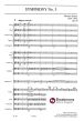 Brahms Symphony No.3 F-major Op.90 for Orchestra Study Score (edited by Richard Clarke)