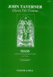 Taverner Gloria Tibi Trinitas (Mass) SATTBB (edited by Hugh Benham)