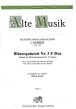 Cambini Quintett No. 3 F-dur Blaserquintett Stimmen (Horn[Eb]) (Werner Rottler)