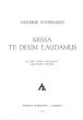 H. Andriessen Missa Te Deum laudamus Ad Sex Voces Inaequales Comitante Organo