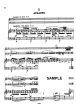 Poulenc Trio for Oboe, Bassoon and Piano Score and Parts