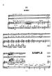 Poulenc Trio for Oboe, Bassoon and Piano Score and Parts