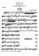 Poulenc Trio for Oboe, Bassoon and Piano Score and Parts