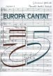 Europa Cantat Vol. 5 SATB (1973)