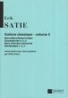 Satie Guitare Classique vol.2 Trans. Peter Kraus