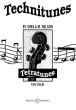 Nelson Technitunes for Violin (Tetratunes Series)