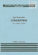 Concertino (1920)