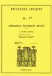 Rinck 3 Choralpartitas Orgel (Ewald Kooiman)