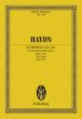 Haydn Symphony No.101 D-major Hob: I:101 "The Clock" Study Score (edited by Harry Newstone)