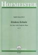 Karg Elert Etudenschule Op.41 fur Oboe oder English Horn (Gerlach)