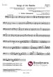 Beatles Songs of the Beatles Vol.2 Recorder Quartet SATB (Guitar ad libitum) (arranged by Donald Randall) (Score/Parts)