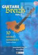 Guitare Breizh vol.1 (Book-Cd) (TAB)